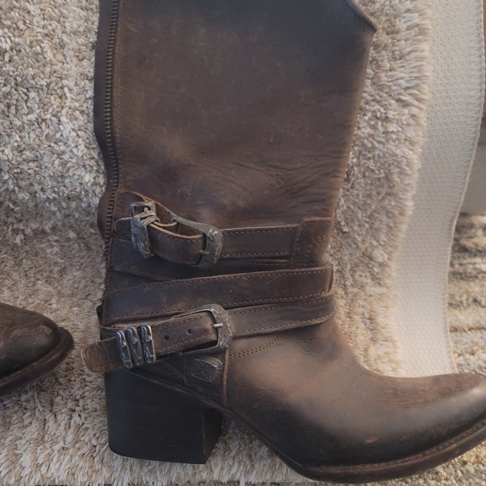 Freebird boots
